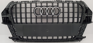 Решетка в бампер Audi Q3 (8U) 2011-2015
