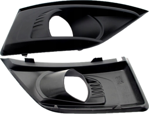 Решетка в бампер Citroen C4 Picasso 2006-2010