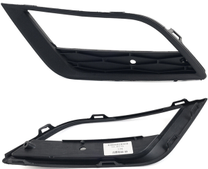Решітка в Бампер Seat Ibiza 2012-2017