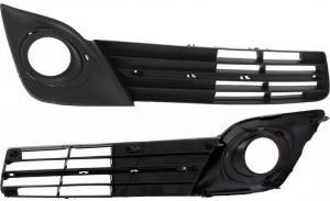 Решетки в Бампер Toyota Camry XV50 2011-2014