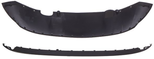 Спойлер Бампера Заднього Seat Ibiza 2012-2017