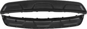 Спойлер Заднього Бампера Hyundai Santa Fe 2012-2018