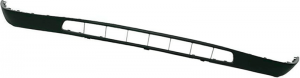 Спойлер бампера Ford Focus 2005-2008