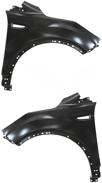 Крило переднє Ford Kuga 2013-2016