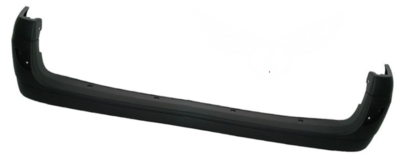 Бампер задній Nissan Kubistar 2003-2008