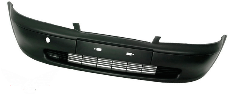 Бампер Opel Vectra B 1995-1999 (Без протитуманних фар)