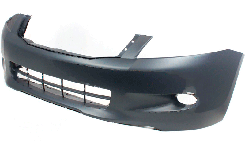 Бампер Honda Accord 8 2008-2010 (Під протитуманні фари) Седан USA