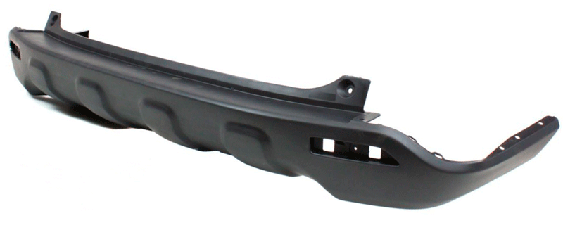 Бампер Honda CRV 2006-2009 (Частина)