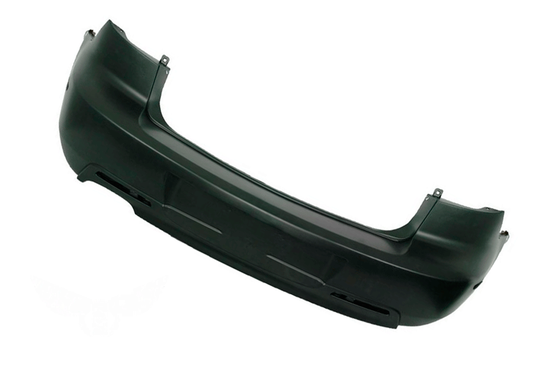 Бампер Mazda 3 2004-2006 (Під фарбування) (Седан)