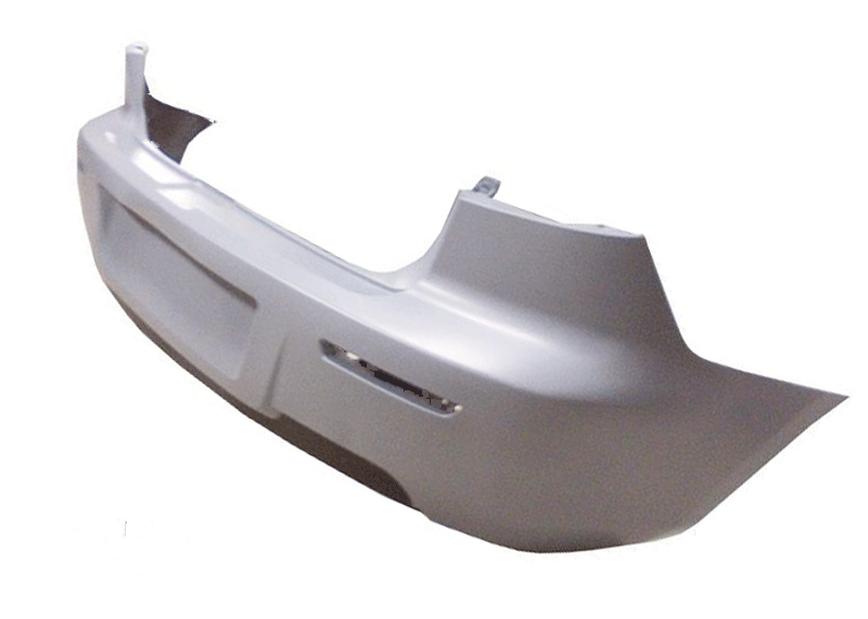Бампер Mazda 3 2006-2009 (Під фарбування) (Седан)