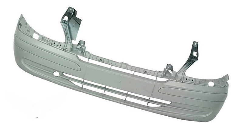Бампер Mercedes Vito - Viano W639 2003-2010