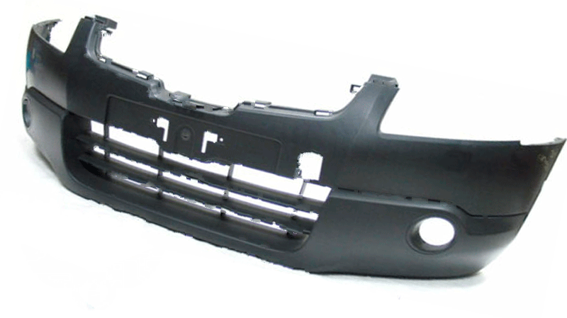 Бампер Nissan Qashqai 2006-2009