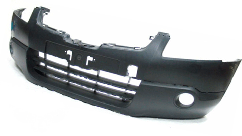 Бампер Nissan Qashqai 2010-2014