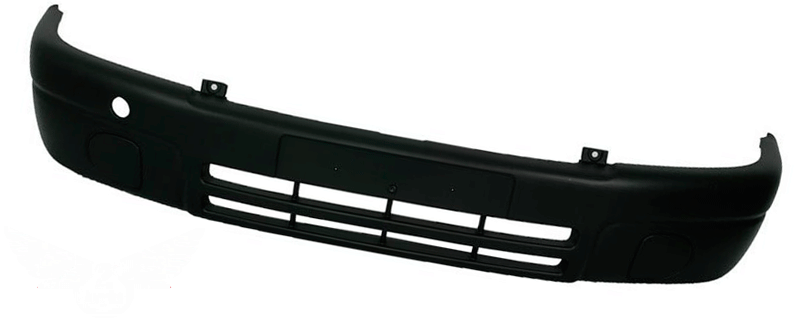 Бампер Opel Movano 1998-2003