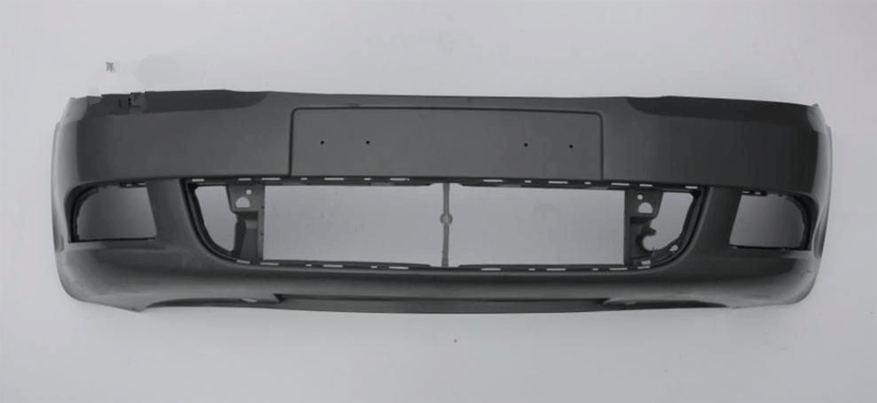Бампер Skoda Octavia A5 2009-2013 (Без отворів парктроника)