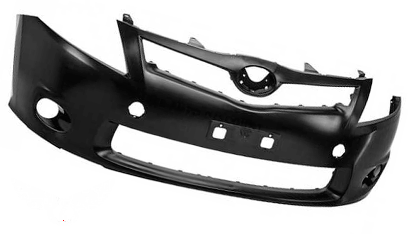 Бампер Toyota Auris 2010-2012