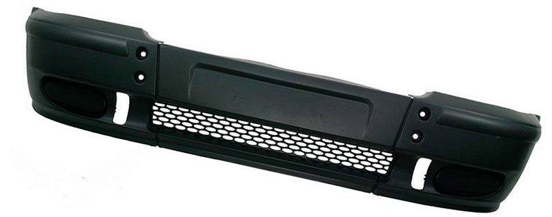Бампер Transit 2000-2006