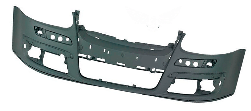 Бампер VW Golf V 2007-2009