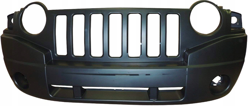 Бампер Передній Jeep Compass (PK) 2007-2011