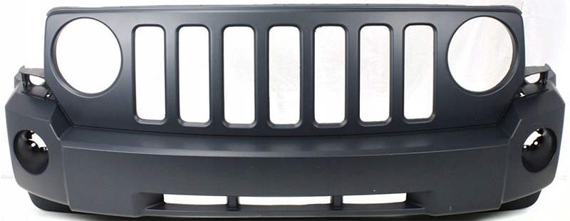 Бампер передній Jeep Patriot (PK) 2007-2010