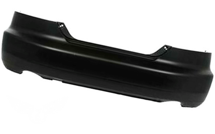 Бампер задній Honda Accord 7 2003-2005