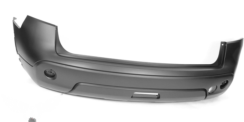 Бампер задній Nissan Qashqai 2006-2009