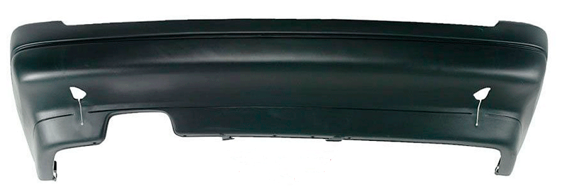 Бампер Passat B3 1988-1993