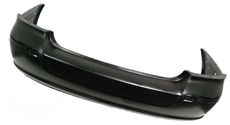 Бампер задній Toyota Avensis 2003-2006