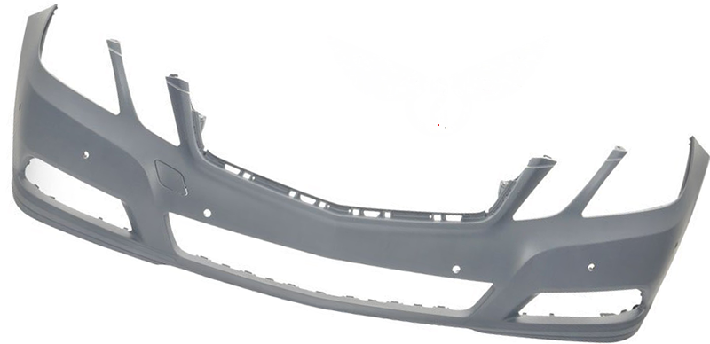 Бампер Mercedes W212 2009-2013 E-CLASS (CLASSIC)