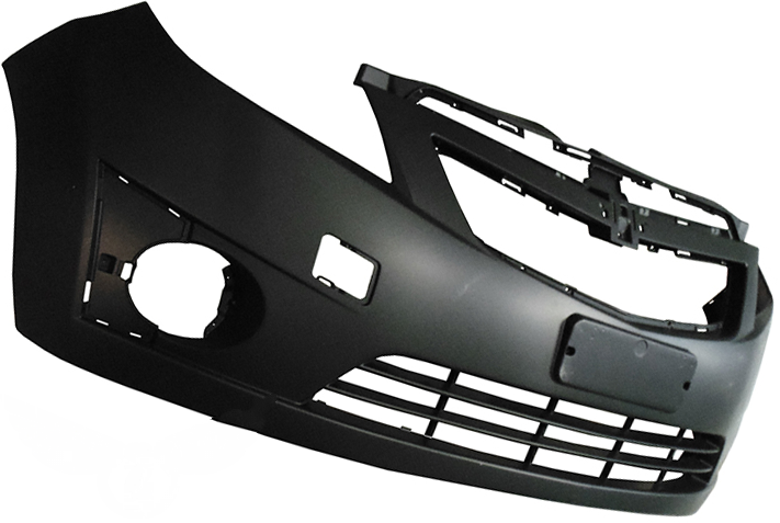 Бампер передній Chevrolet Spark / Matiz M300 2010-2012