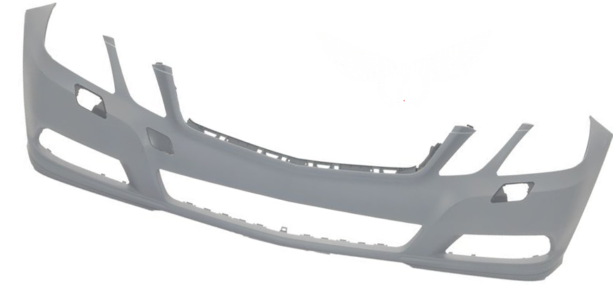 Бампер Mercedes W212 2009-2013 E-CLASS (CLASSIC)