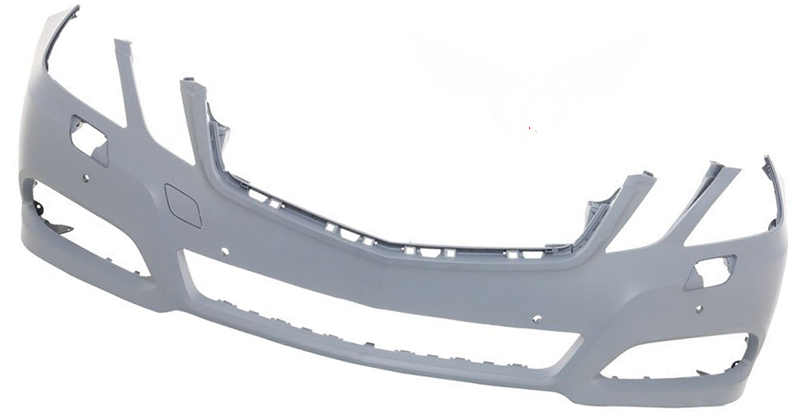 Бампер Mercedes W212 2009-2013 E-CLASS (AVANTGARDE)