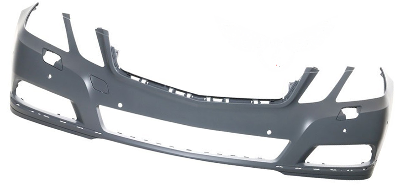 Бампер Mercedes W212 2009-2013 E-CLASS (ELEGANCE)
