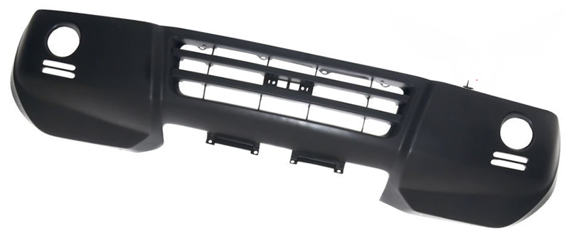 Бампер Mitsubishi Padgero 2003-2007