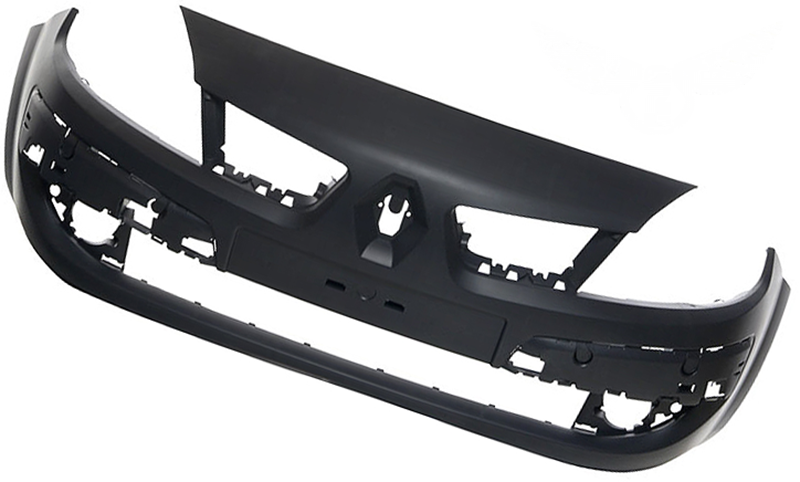 Бампер Renault Scenic II 2006-2009