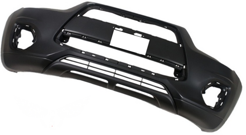 Бампер Mitsubishi ASX 2013+