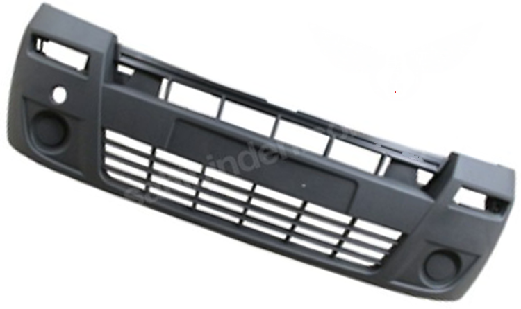 Бампер Opel Movano 2004-2007