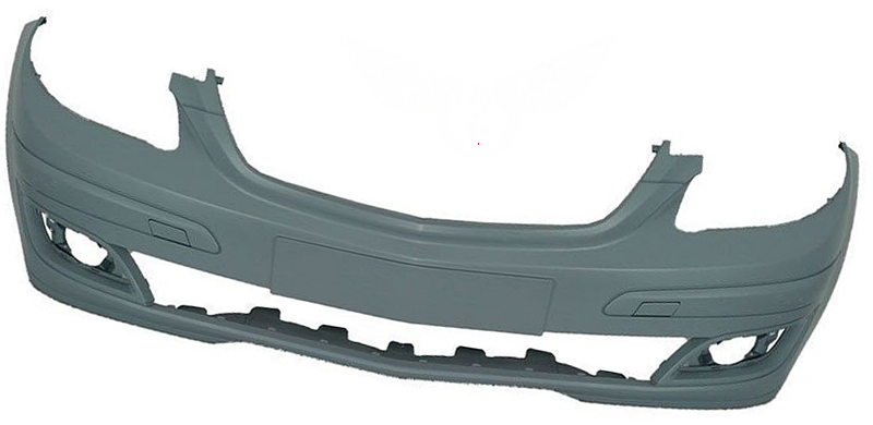 Бампер Mercedes W245 2005-2008 A-CLASS