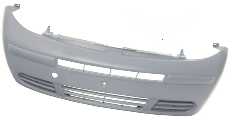 Бампер Nissan Primastar (X83) 2002-2007