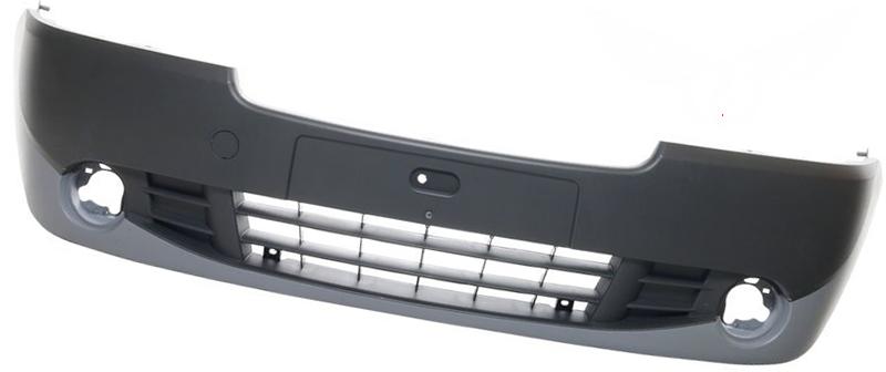 Бампер Nissan Primastar (X83) 2007-2010