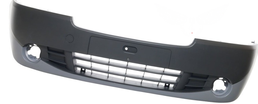 Бампер Nissan Primastar (X83) 2007-2010