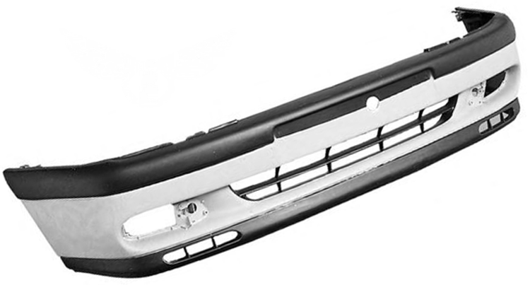 Бампер передній Renault Laguna 1994-1998