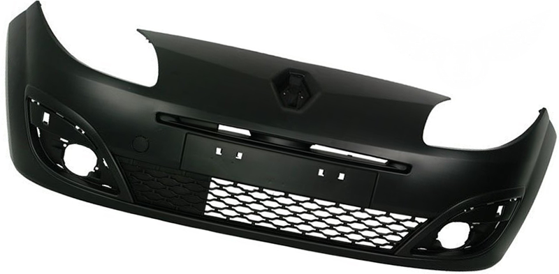 Бампер передній Renault Twingo 2007-2011