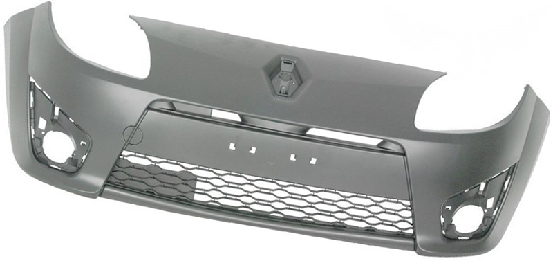 Бампер передній Renault Twingo 2007-2011 (Sport)