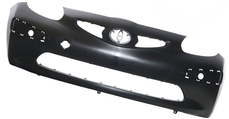Бампер Передній Toyota Aygo 2005-2008