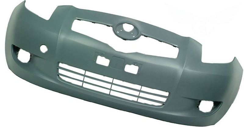 Бампер передній Toyota Yaris (XP90) 2006-2011