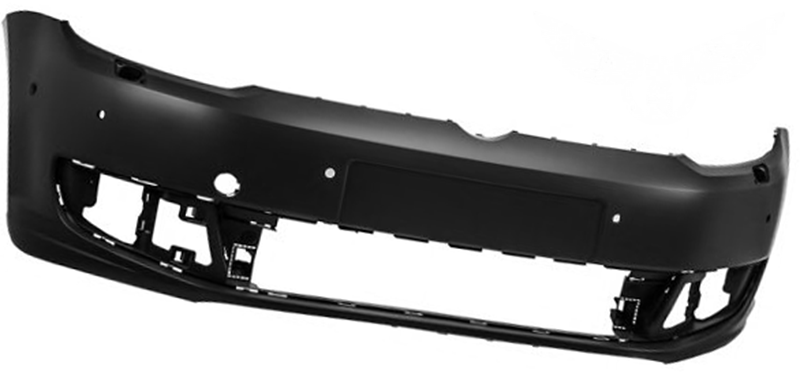 Бампер передній VW Touran 2011-2015