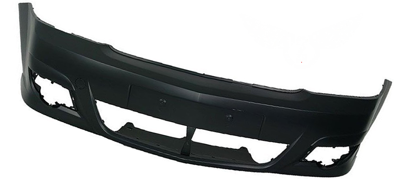 Бампер Opel Meriva (X03) 2006-2010