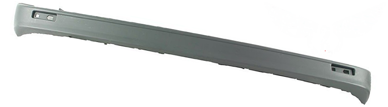 Бампер задній Nissan Primastar (X83) 2007-2010