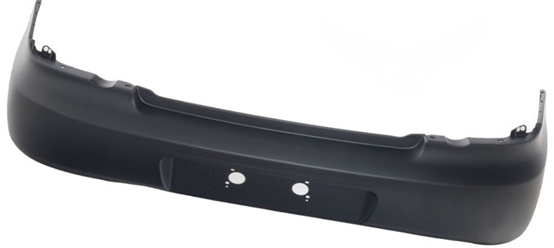 Бампер задній Subaru Impreza 2003-2005